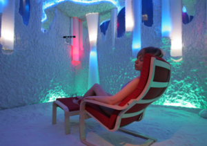 HaloSPA - the Controlled Halotherapy for healthy people